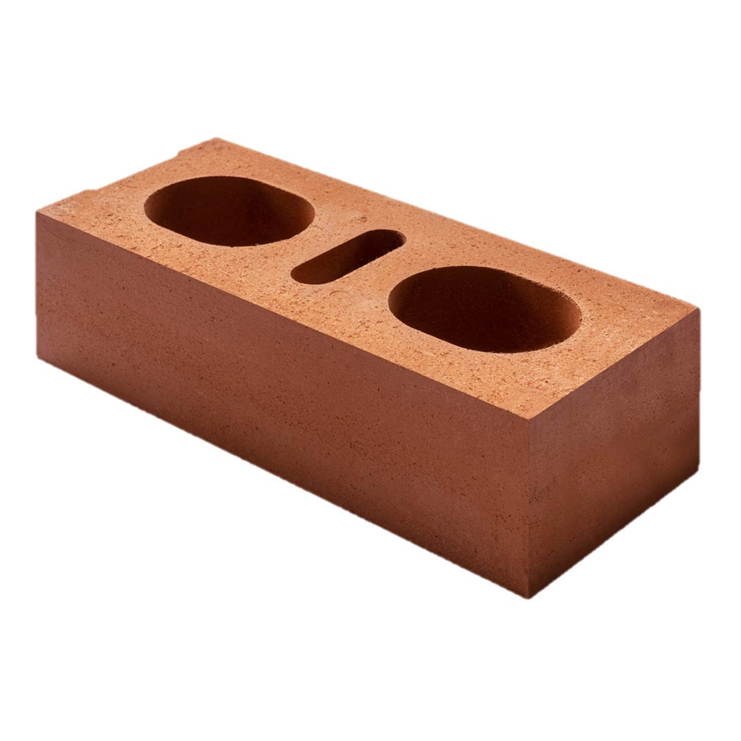 Terracotta Circular Cell 30 x 12 Bearing Brick