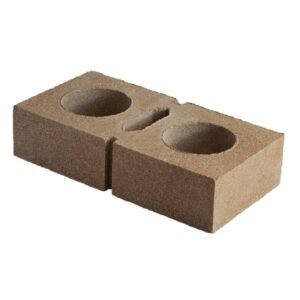 Cappuccino H Half 306 Bearing Brick