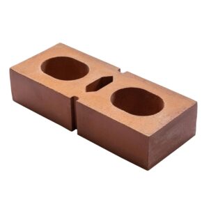 Terracotta Half 306 x 12 Bearing Brick