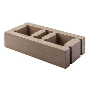 Cappuccino H Accessory 6 cm Light Pressed Brick