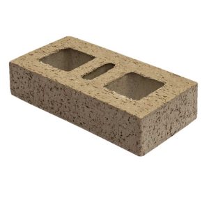 Lightweight Fine Tolete Brick, Earth