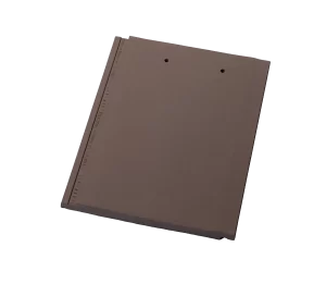 Flat Glazed Tile Cocoa